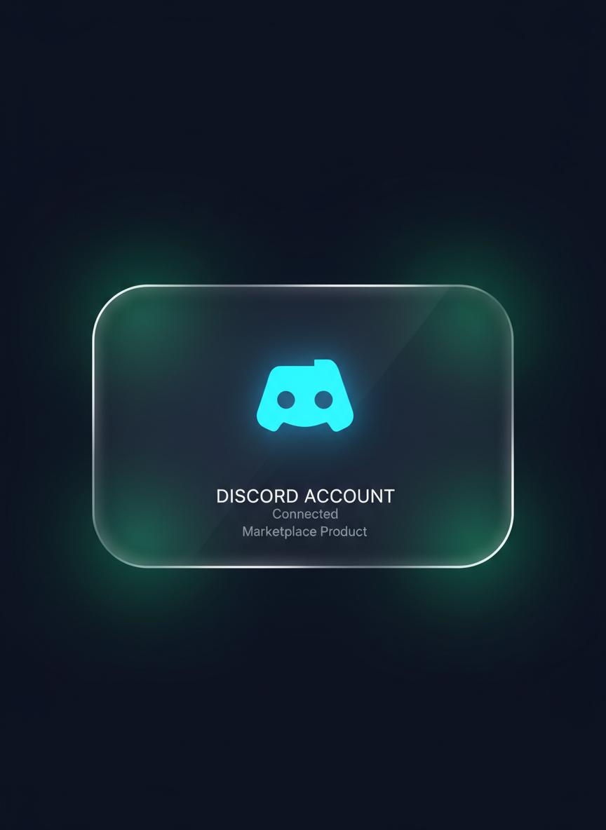 Discord Accounts